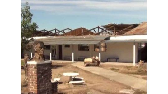 Alerta amarilla para el norte por tormentas intensas