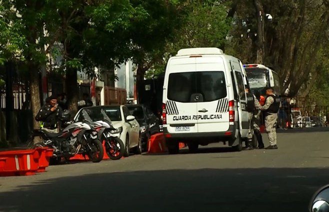 Las puertas del estadio se abrirán a las 13:30 horas.