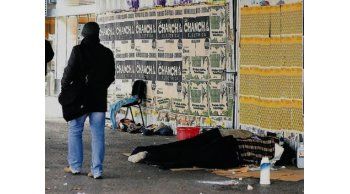 Jornada invernal, mejorando; temperatura máxima de 16 grados