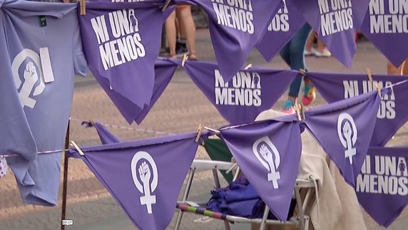 Convocan a una nueva marcha por el Día de la mujer; feministas reclaman cumplimiento de la Ley de género