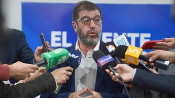 pereira marco diferencias con la coalicion: no es que somos parecidos, son dos proyectos muy diferentes de pais