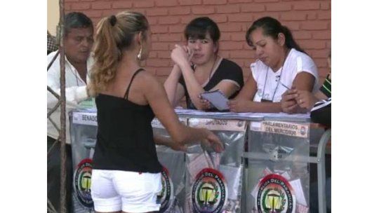 Compra de votos por 5 kilos de comida y 20.000 guaraníes