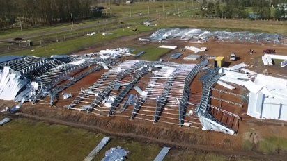 danos por granizada impulsara precios de frutas y verduras al alza