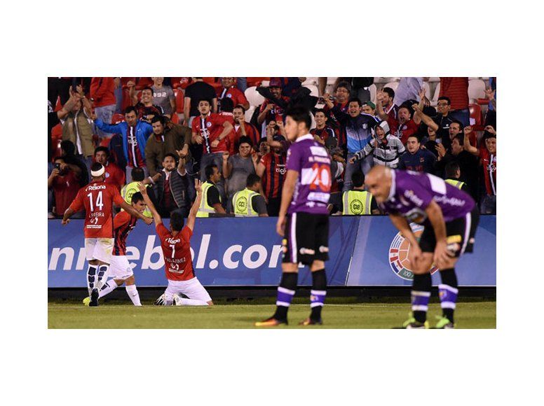 No pudo: Cerro Porteño eliminó a Fénix con gol de Palito Pereira