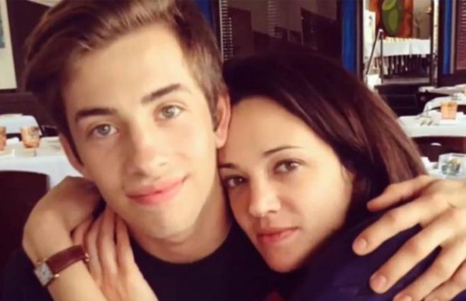 Imagen publicada en el Instagram de la actriz en 2013