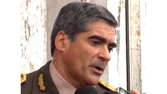 Comandante Rosales visitará al militar preso Tranquilino Machado