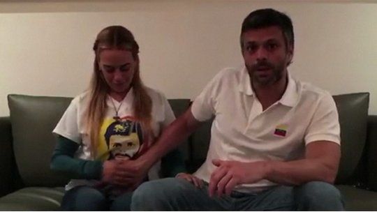 lilian tintori leopoldo lópez