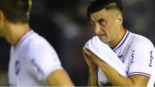 Erick Cabaco, Nacional