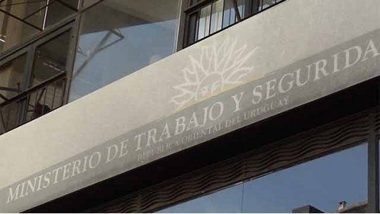 Ministerio de Trabajo