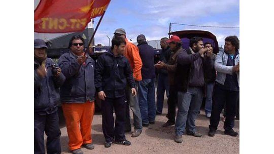 Huelga metalúrgica próxima a su fin; hoy reunión a las 10 horas