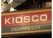 Multas de hasta US$10.000 por exhibir productos de tabaco desde enero