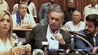 delgado dijo que si es presidente instalara una mesa para acuerdos multipartidarios con el fa