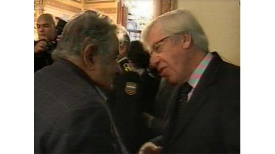 Durante una hora se reunieron Mujica y Astori en busca de acuerdo