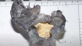 cierran boca de drogas en santa lucia y un hombre a la carcel