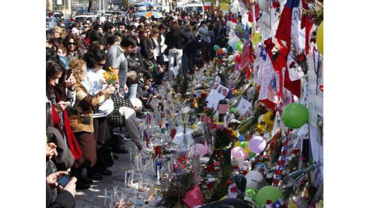 Autoridades chilenas creen que el avión se desintegró
