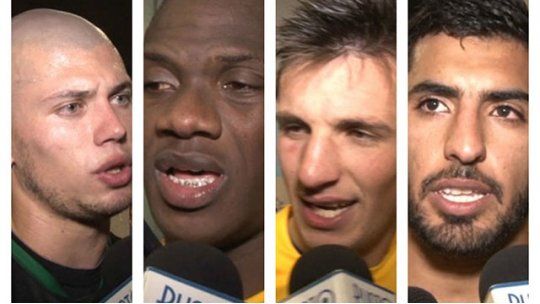 Peñarol euforia
