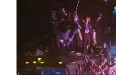 Uruguay es récord en América y todo un país lo festeja