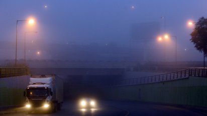 semana marcada por la niebla, mananas frias y tardes templadas, segun meteorologia