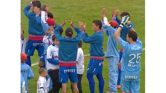 Los goles del fin de semana y los resultados