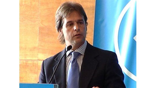 Lacalle Pou: “Los ministros del Interior del FA han fracasado