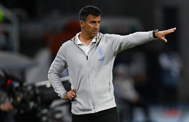 Marcelo Broli. Foto: AFP.