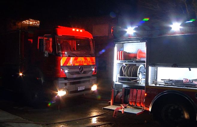 Bomberos.. Foto: archivo.&nbsp;
