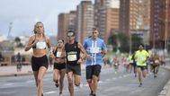 Todos los detalles de la Maratón de Montevideo 2025 que se corre este domingo