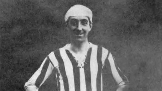 Rafael Moreno Pichichi