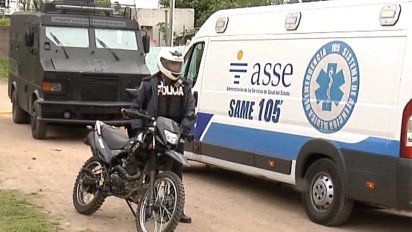 delincuentes mataron a un policia en un intento por robarle su auto particular