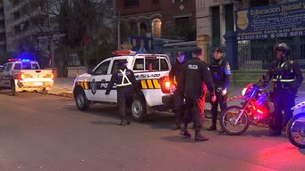 policia de transito realizo 140 alcoholemias, aplico cerca de 40 multas e incauto diez vehiculos