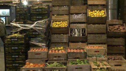 el precio de los zapallitos subio 200% y el de la lechuga 150%