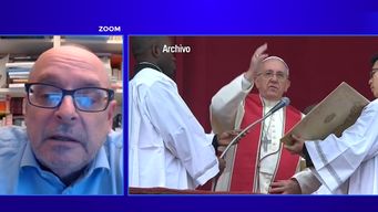 analisis de un historiador italiano sobre el papa francisco: su estilo de gobierno y la no visita a argentina
