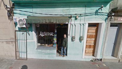 frustran rapina a armeria en minas: un delincuente fue baleado y esta en cti