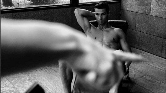 cristiano ronaldo