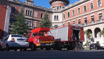 director de bomberos sumariado y dos funcionarios separados del cargo por compras irregulares