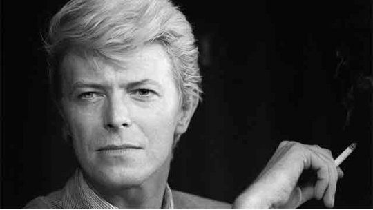 David Bowie