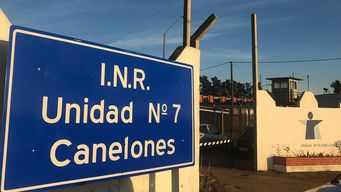 mataron a un recluso de 22 anos en la carcel de canelones