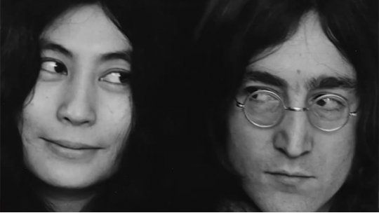 yoko ono