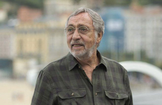 Luis Brandoni en 2019. Foto: AFP