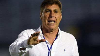 JR Carrasco busca entrar en fase de grupos de la Copa Sudamericana