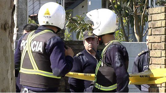 policias cerro norte