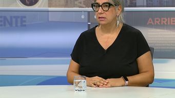 infectologa zaida arteta reclamo una actitud mucho mas agresiva de prevencion del dengue