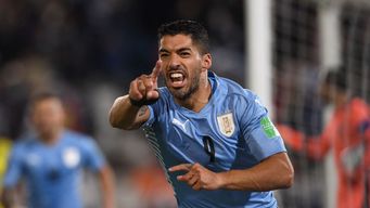 luis suarez dijo estar sorprendido porque no lo llamaron de nacional y descarto su llegada a river