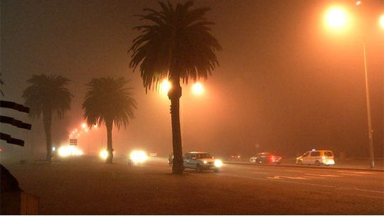 niebla