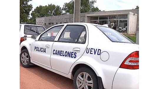 policia canelones