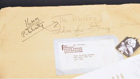 carta amor marilyn monroe