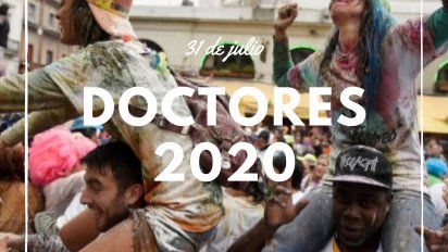 Flyer de @medicos_uy·