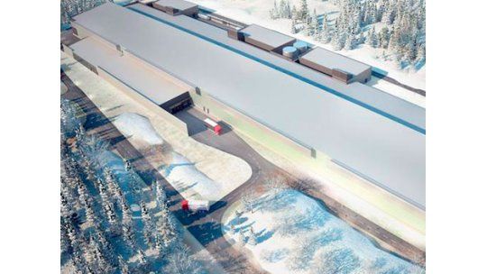 Facebook instala base de operaciones en el círculo polar ártico