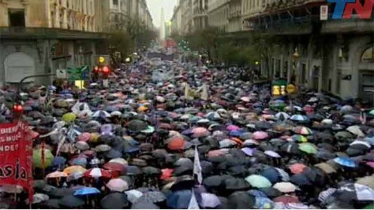 Marcha Argentina
