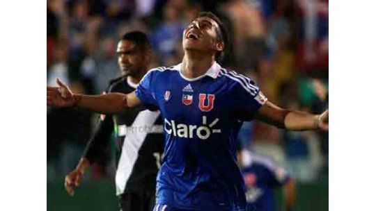 Universidad de Chile será finalista de la Copa Sudamericana
